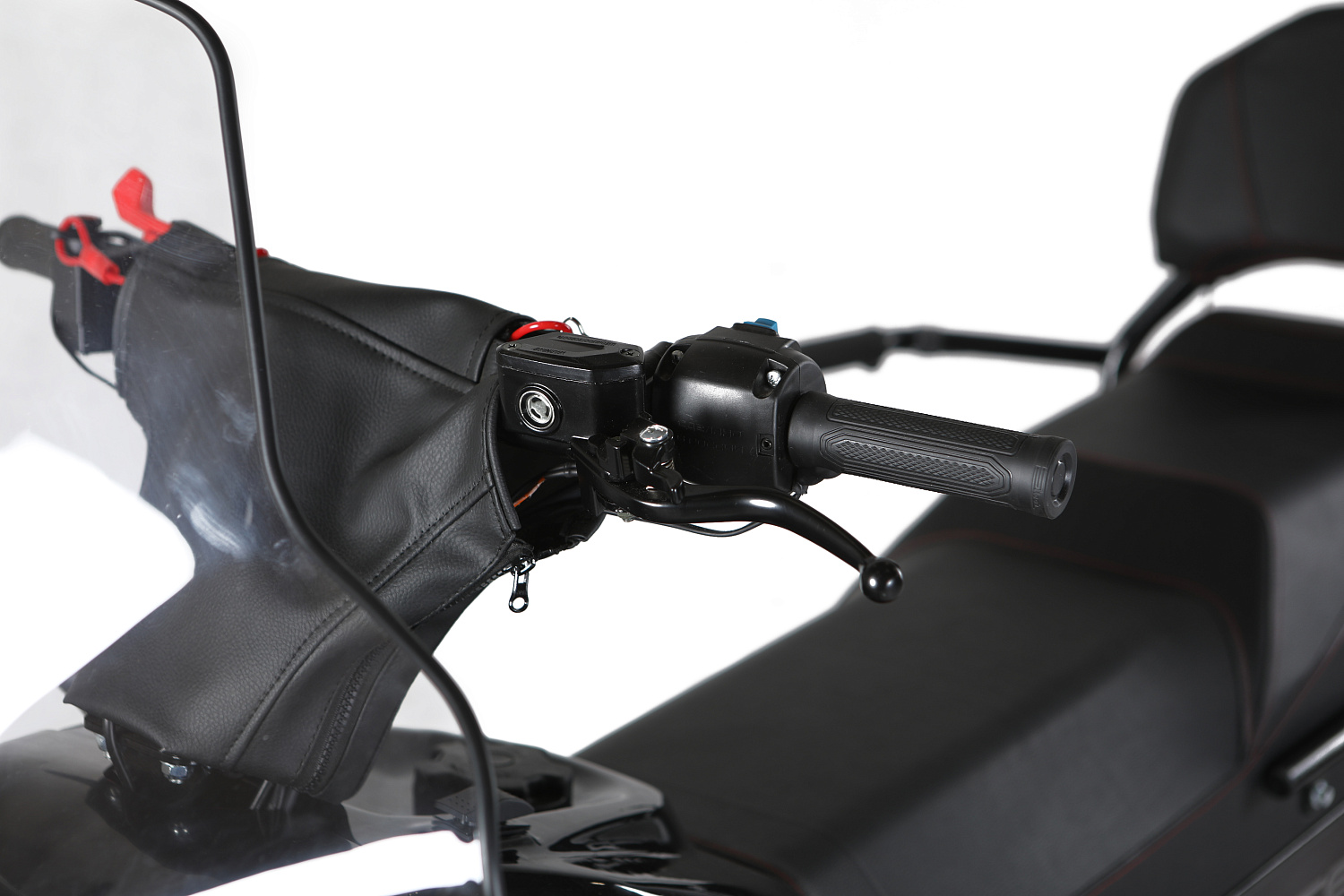 Снегоход IKUDZO HUNTER 600LK 20 V2 в Новосибирске