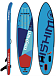 SUP (САП) Доска MISHIMO FLY AIR BLUE 11’ (335см) в Новосибирске