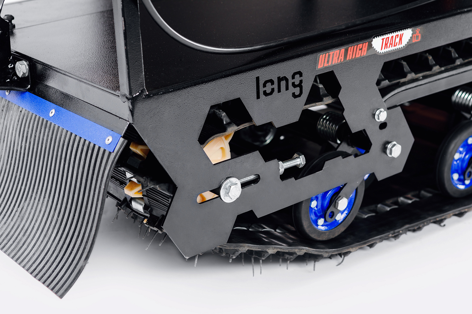 МОТОБУКСИРОВЩИК IKUDZO LONG 2.0 1700/500 EKR19 в Новосибирске