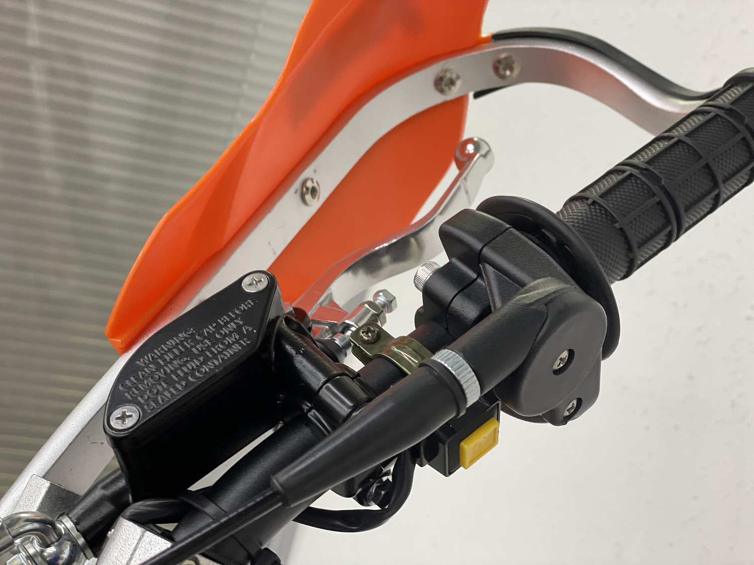 Кроссовый мотоцикл PROMAX INFERNO 380 (4 valves, 5 gears) в Новосибирске