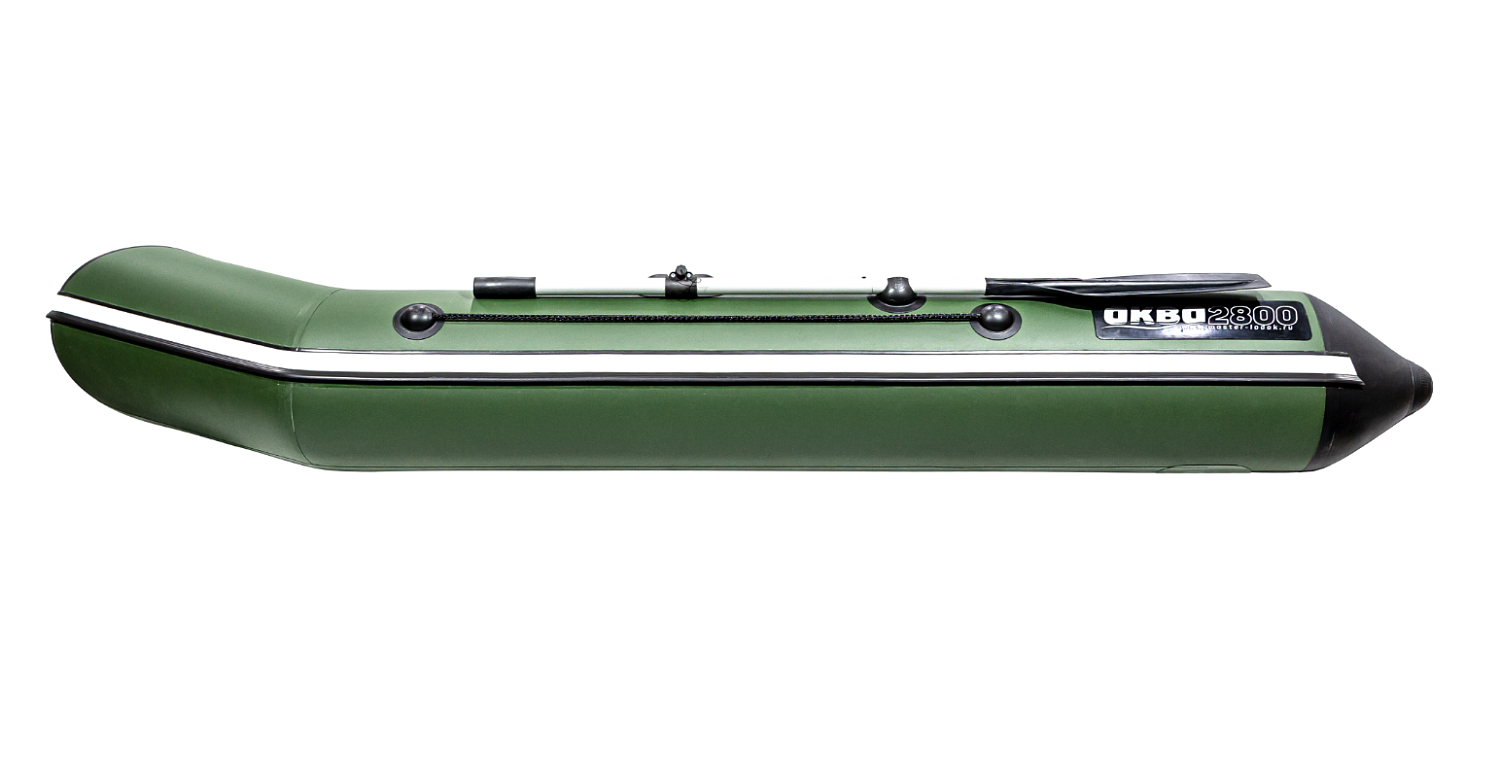 Лодка Аква 2800 в Новосибирске