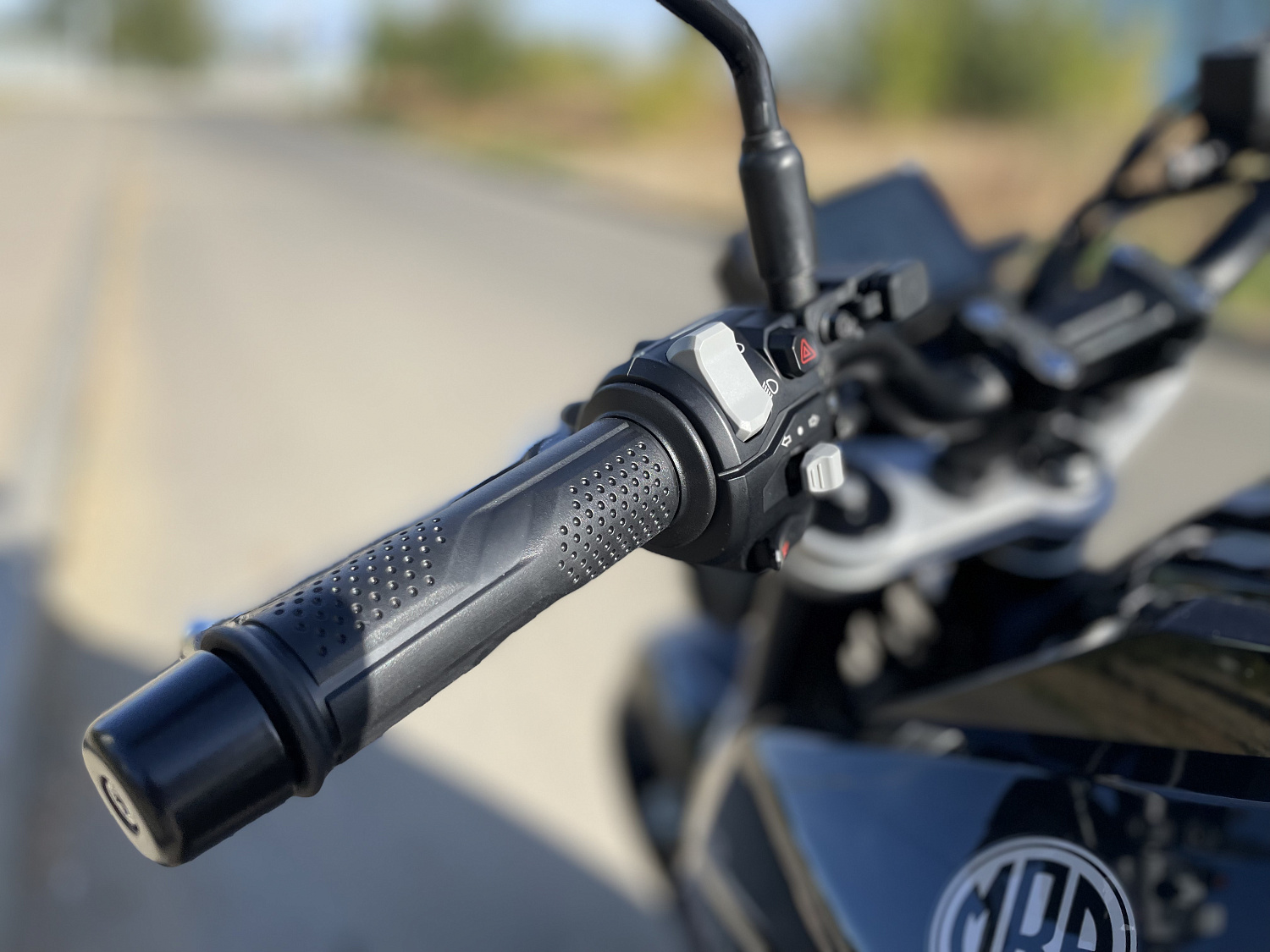 Мотоцикл STELS M502N в Новосибирске