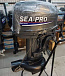Лодочный мотор SEA-PRO T 30JS&E водомет в Новосибирске