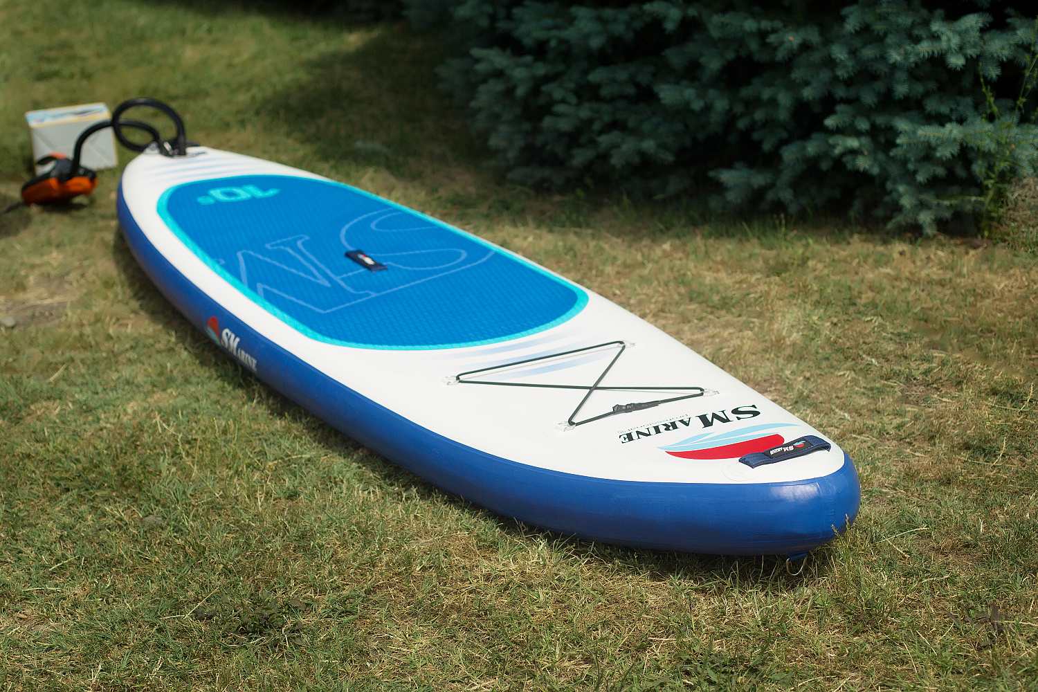 САП (SUP) Board SMARINE 10.6 в Новосибирске