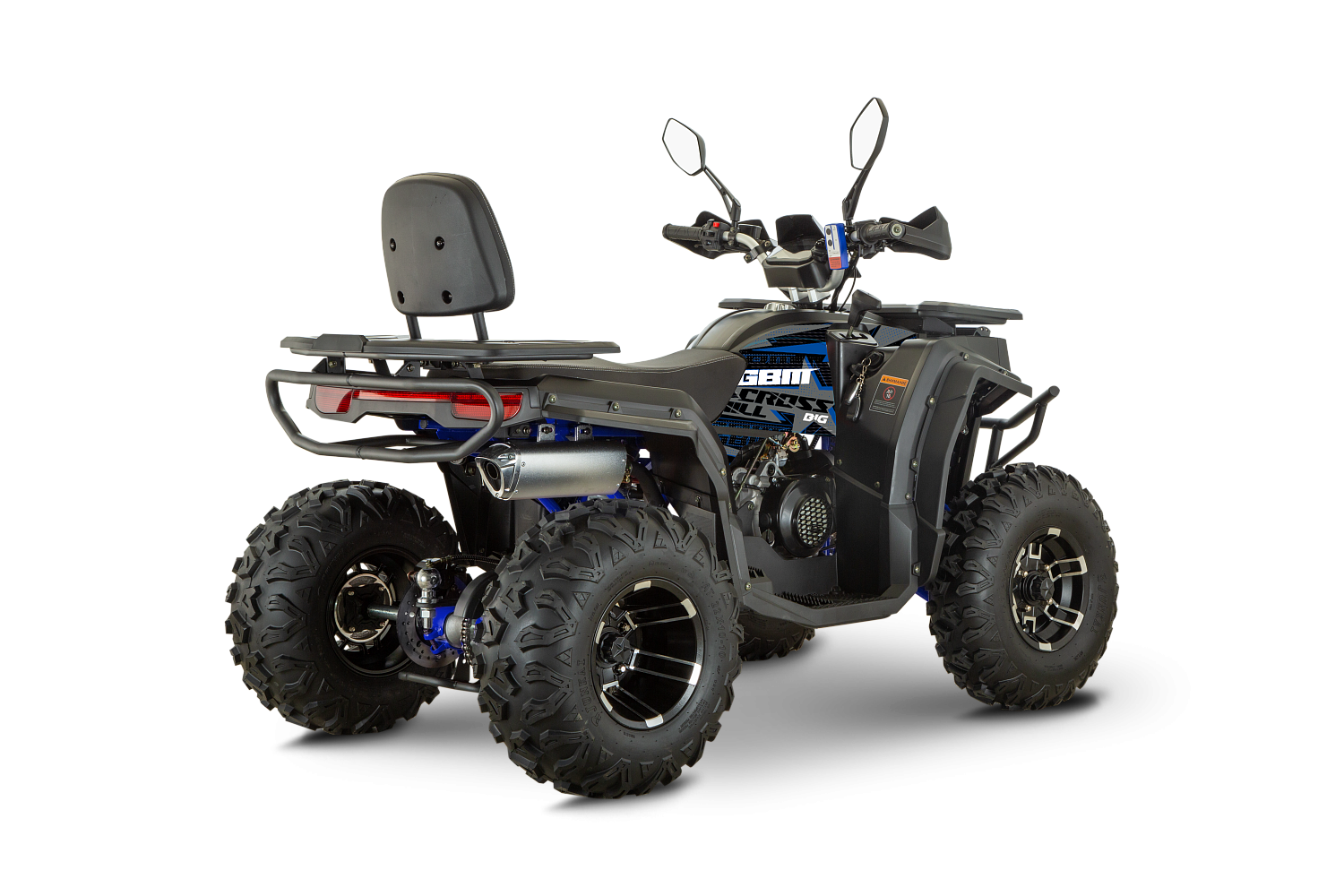 Квадроцикл GBM CROSS HILL 320 BIG PREMIUM в Новосибирске