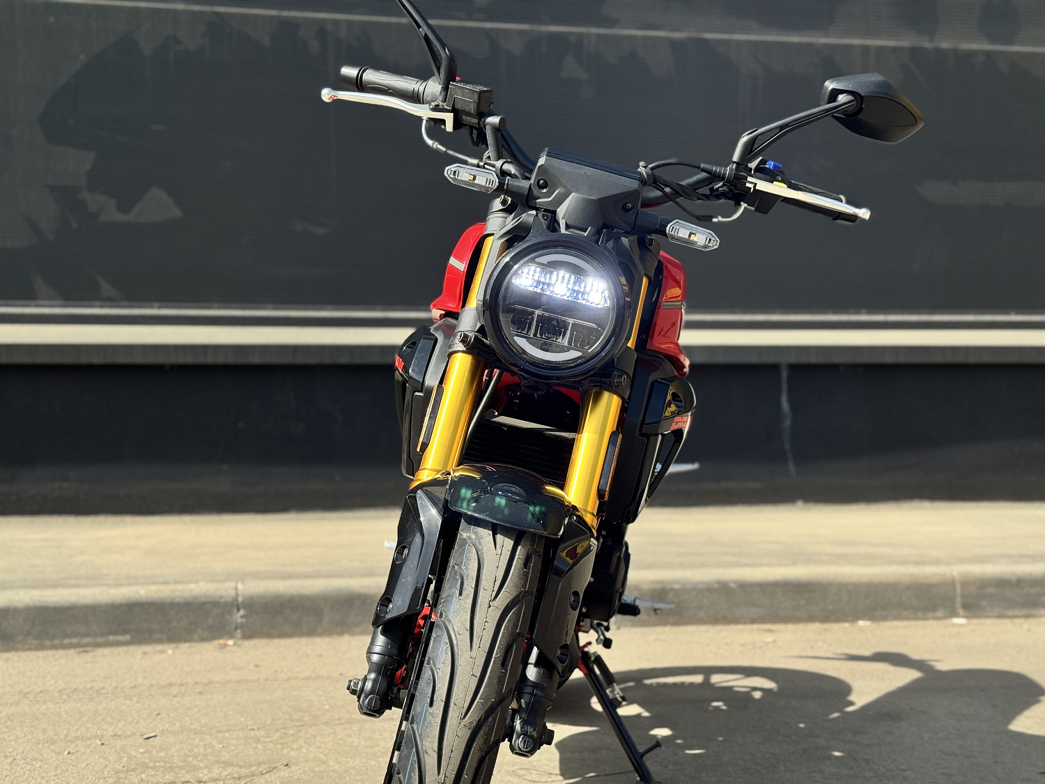 Мотоцикл PROMAX CB300RL (4V, 6G) в Новосибирске