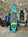 SUP (САП) Доска MISHIMO PRO-MAX Light Teal 12,6’ (385см) в Новосибирске