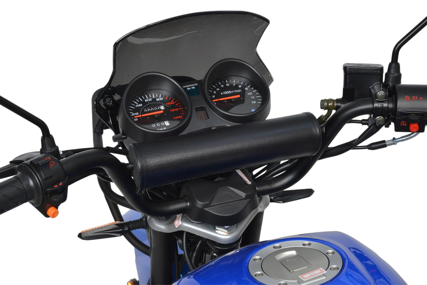 Мопед PROMAX ALPHA DIRT 150(49) в Новосибирске