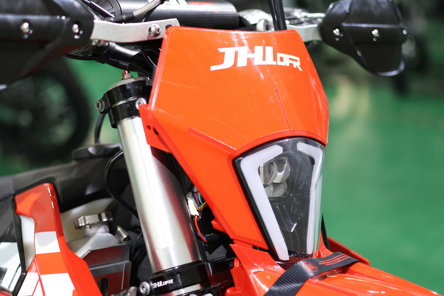 Мотоцикл JHLMOTO JHLofr GS YBS300 (176MN) в Новосибирске