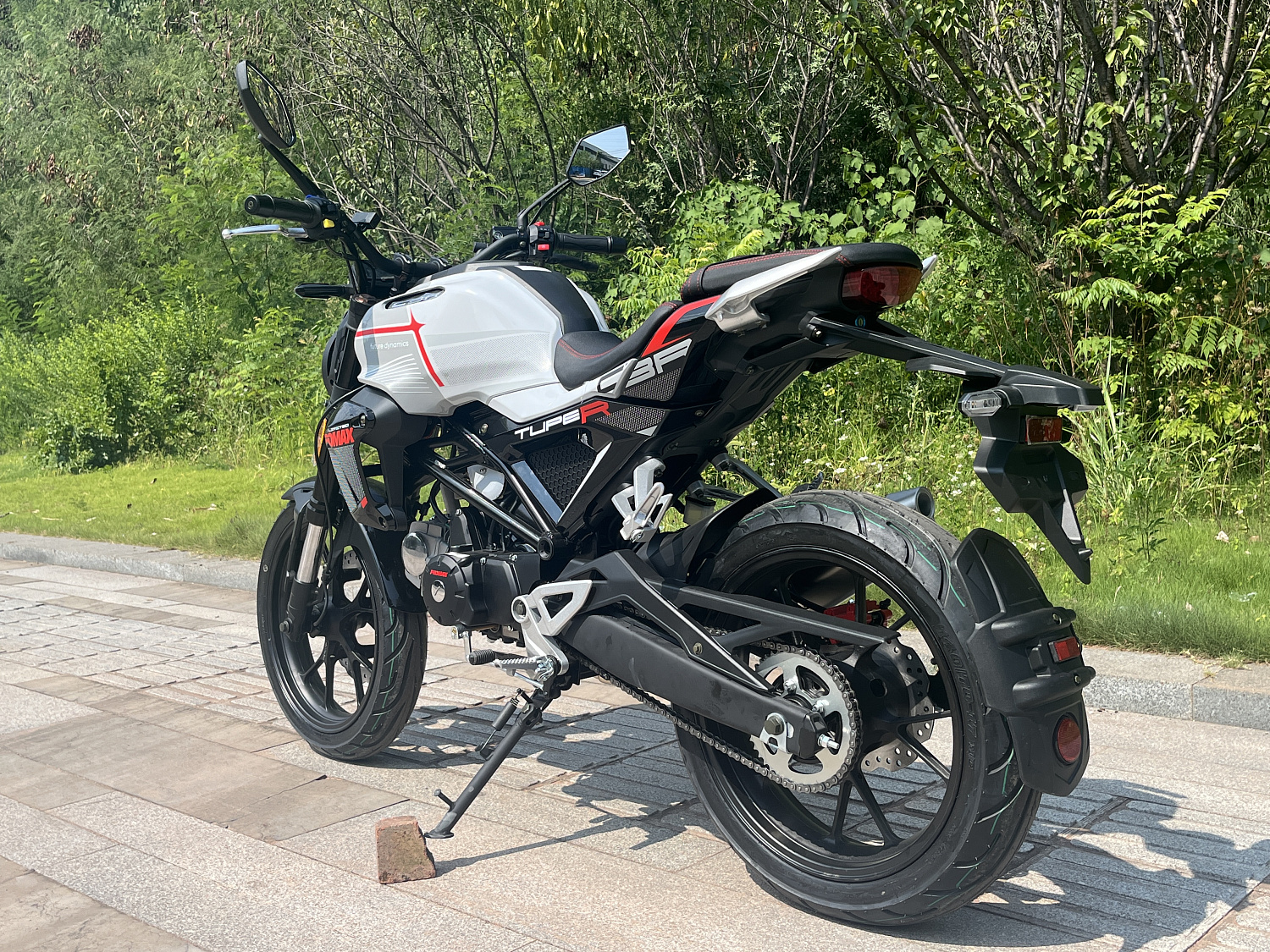 Мопед PROMAX CB130R (49) в Новосибирске