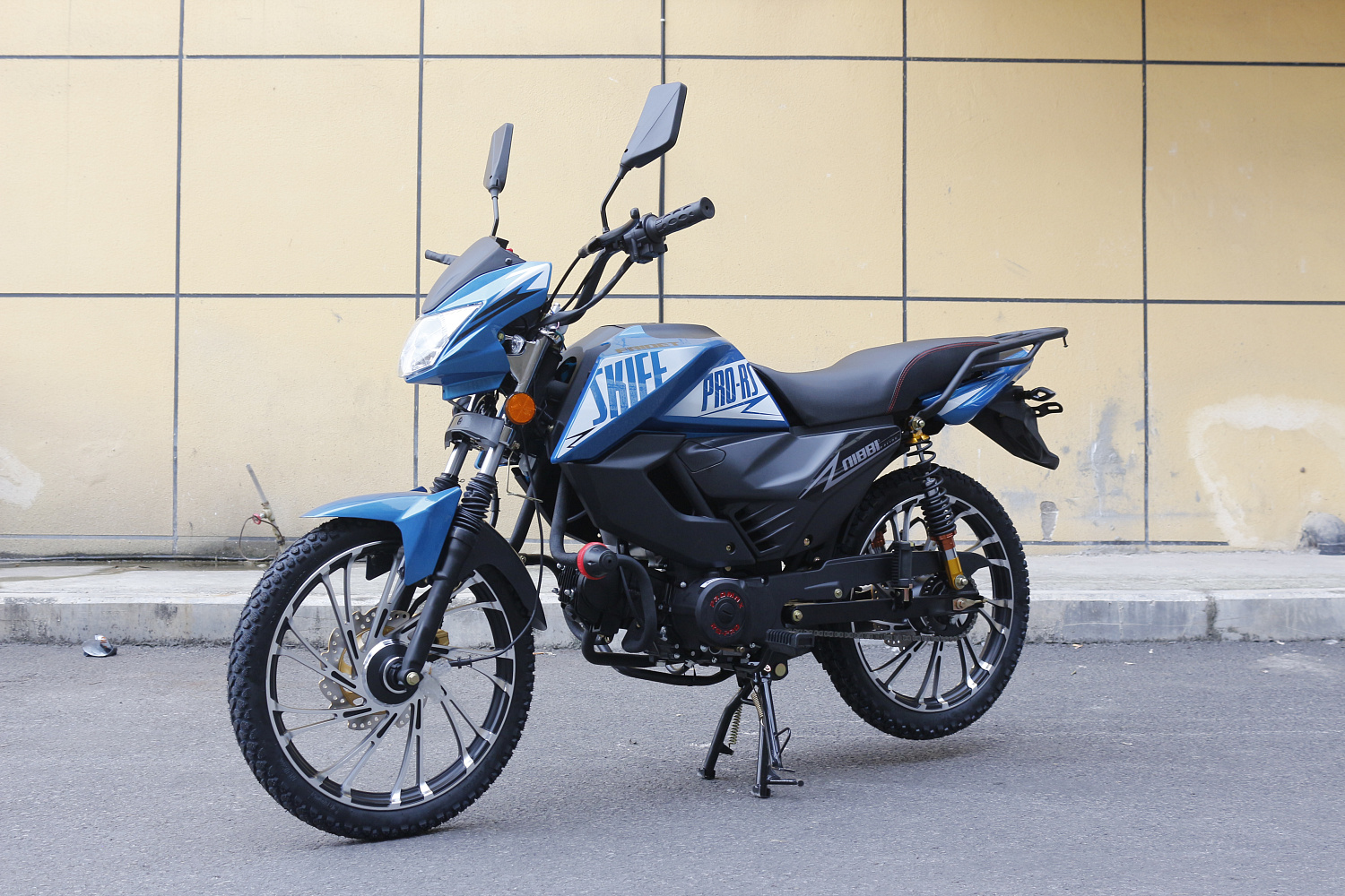 Мопед FAIDET SKIFF RS150 (49) в Новосибирске