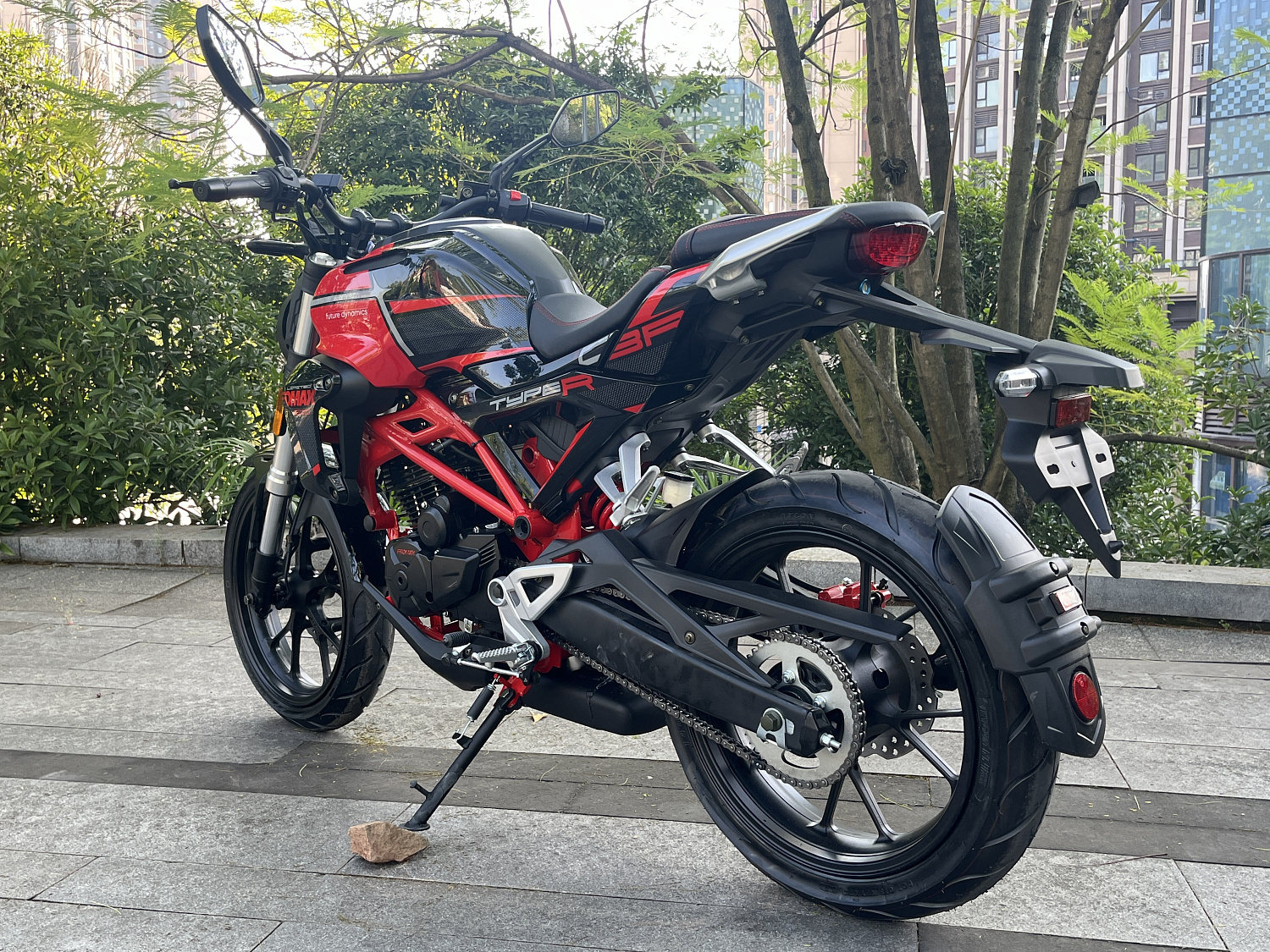 Мотоцикл PROMAX CB300 в Новосибирске