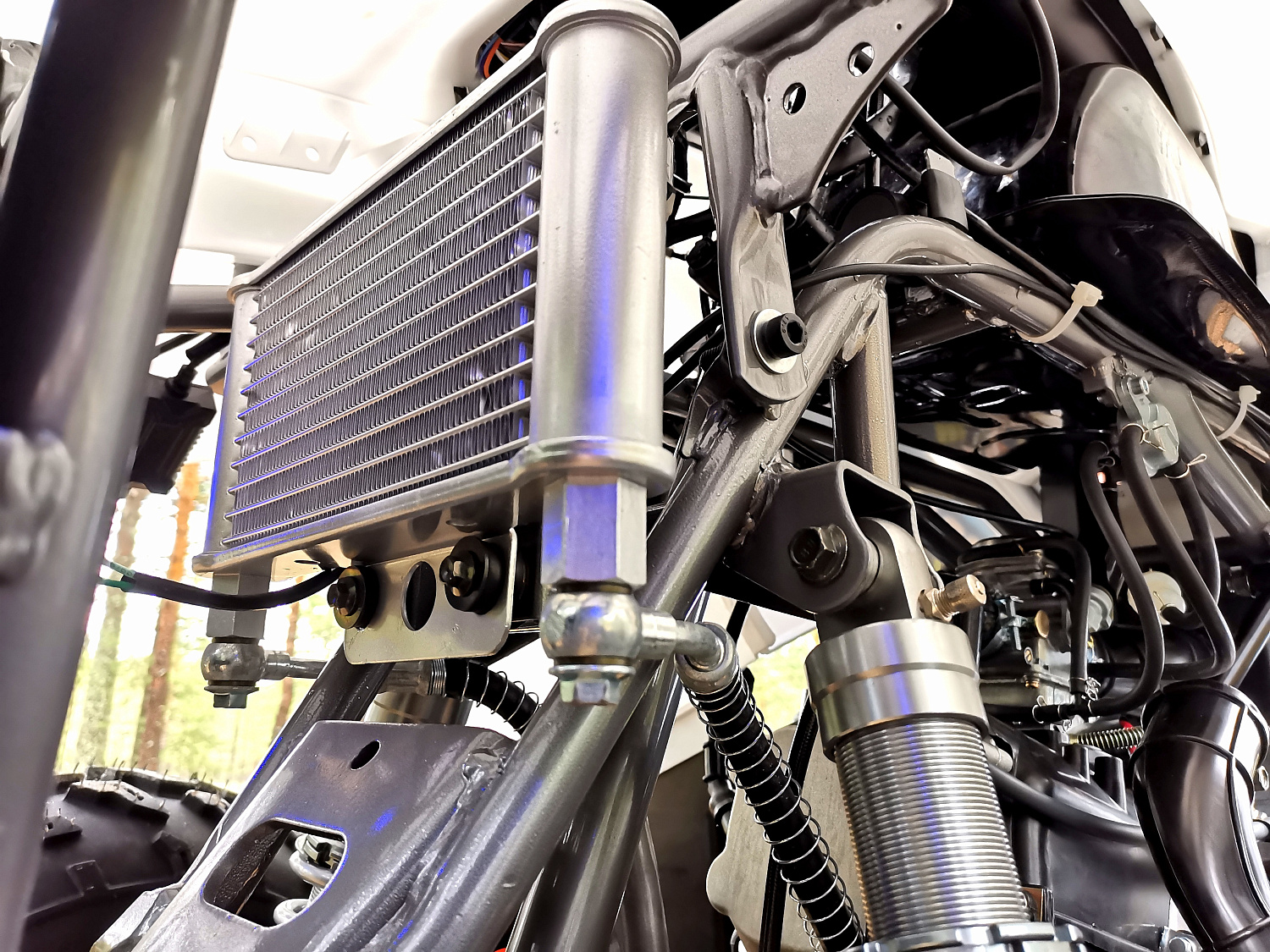 Квадроцикл PROMAX RENEGADE 280 (2025) в Новосибирске