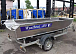 Алюминиевая лодка  Wyatboat-430 Master в Новосибирске