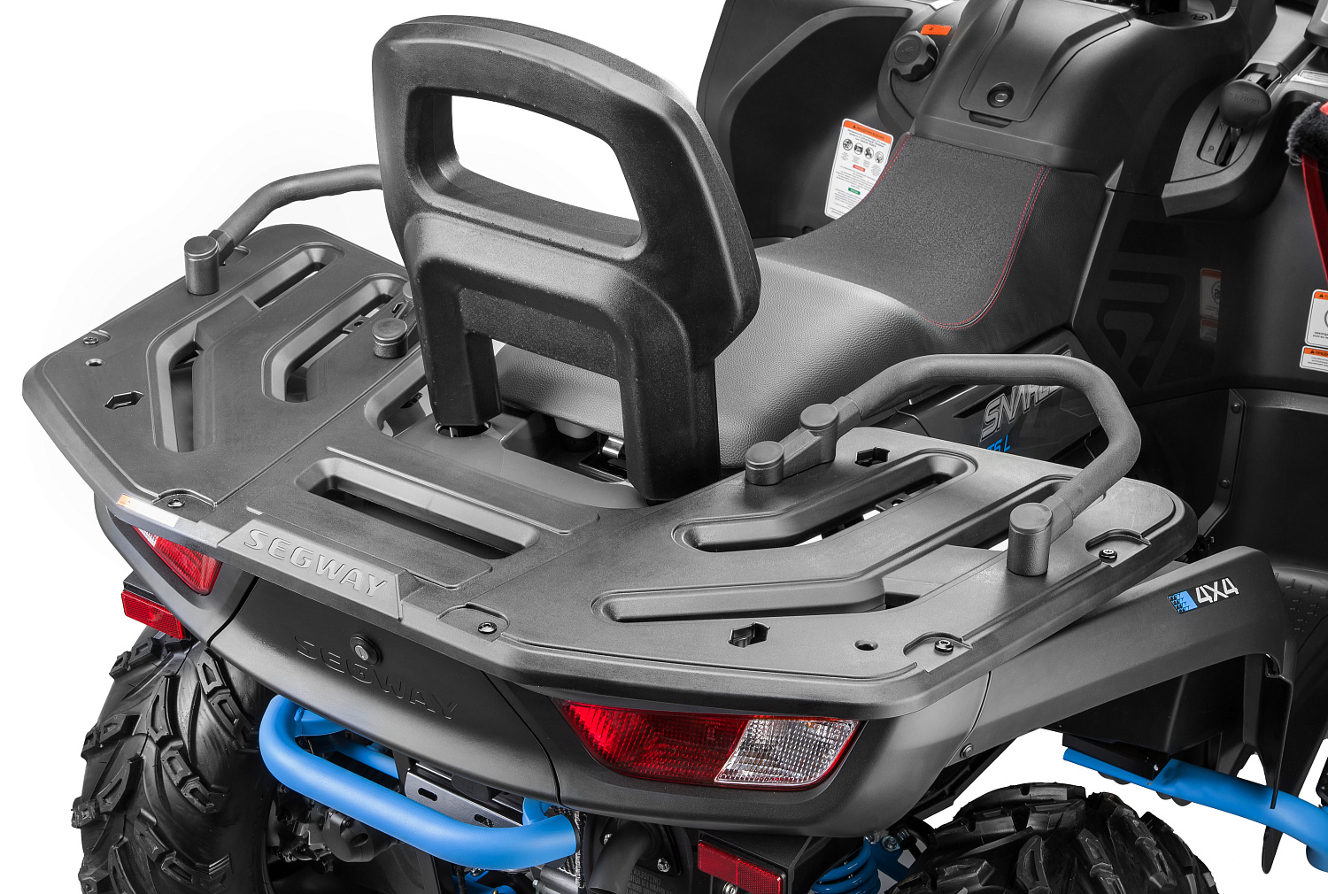  Квадроцикл Segway SNARLER AT6 LE в Новосибирске