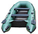 ЛОДКА НАДУВНАЯ YUKONA 330TSE (AL) -В КОМПЛЕКТЕ С АЛЮМИНИЕВЫМ ПАЙОЛОМ в Новосибирске