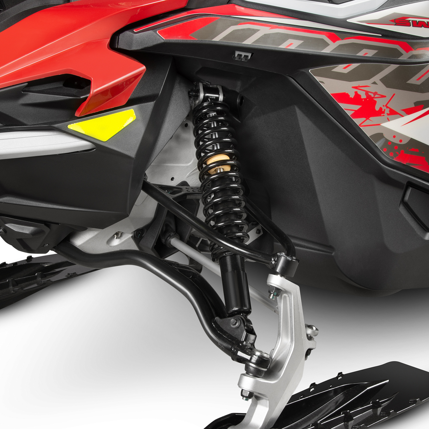 Снегоход AODES Snowcross 1000 SWT 600mm LCD 10.25 в Новосибирске