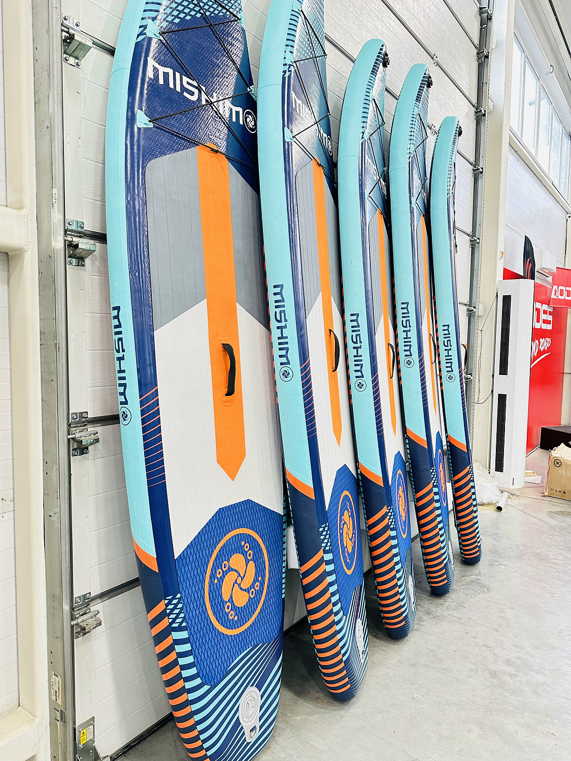 SUP (САП) Доска MISHIMO TROFY 10.6 в Новосибирске