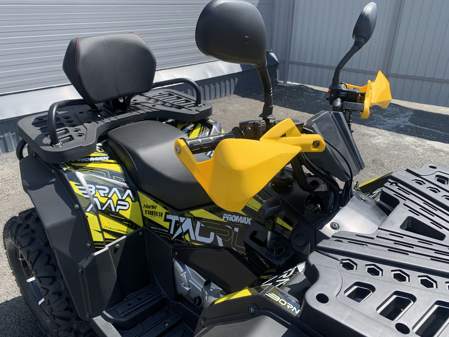 Квадроцикл PROMAX TAURUS 300 MAX-PRO в Новосибирске