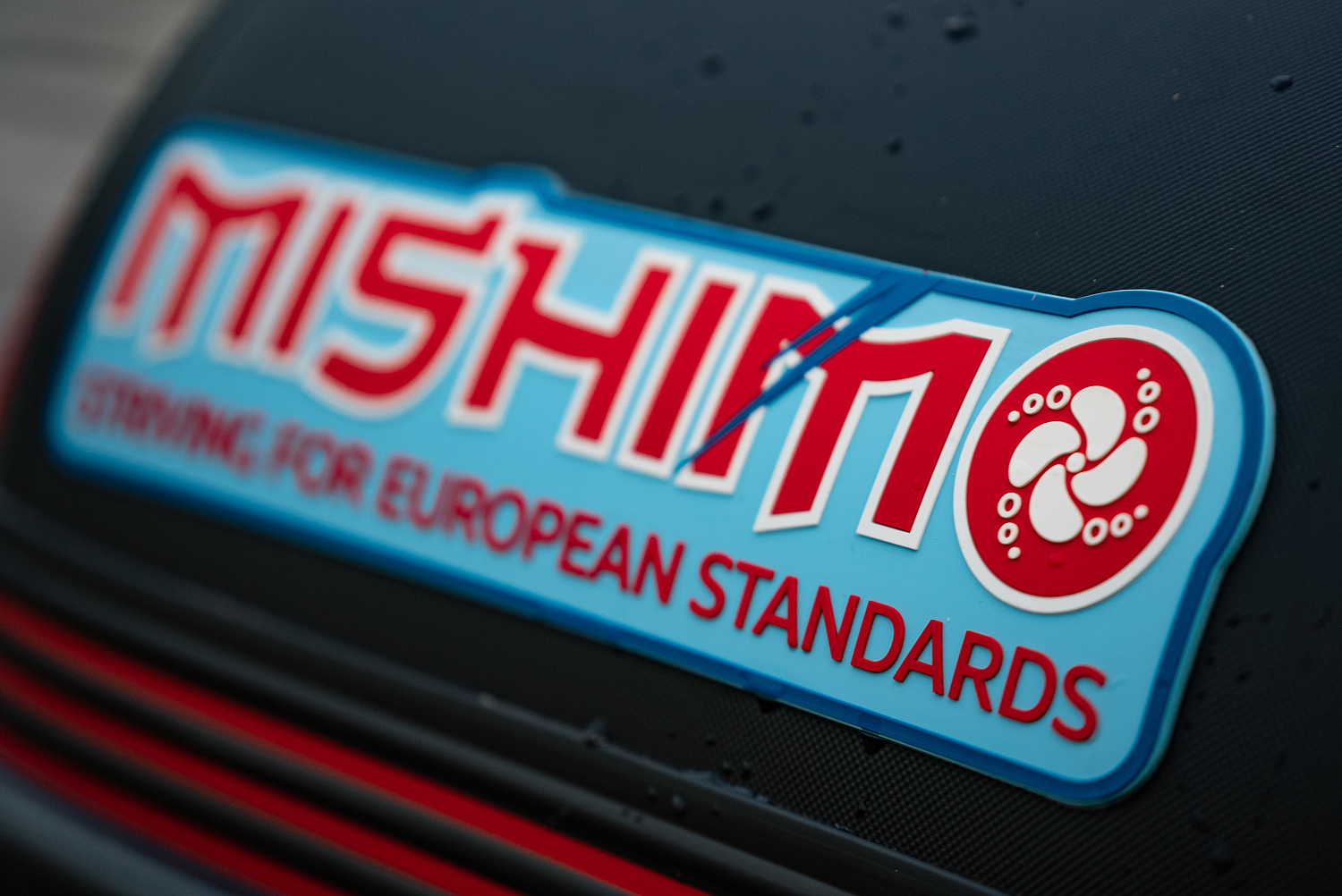 Лодка MISHIMO RIVER JET 390 под водомет в Новосибирске