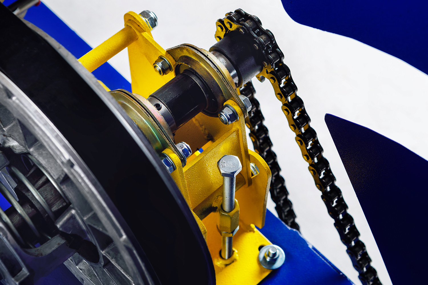 МОТОБУКСИРОВЩИК SNOW DOG 15 л.с. в Новосибирске