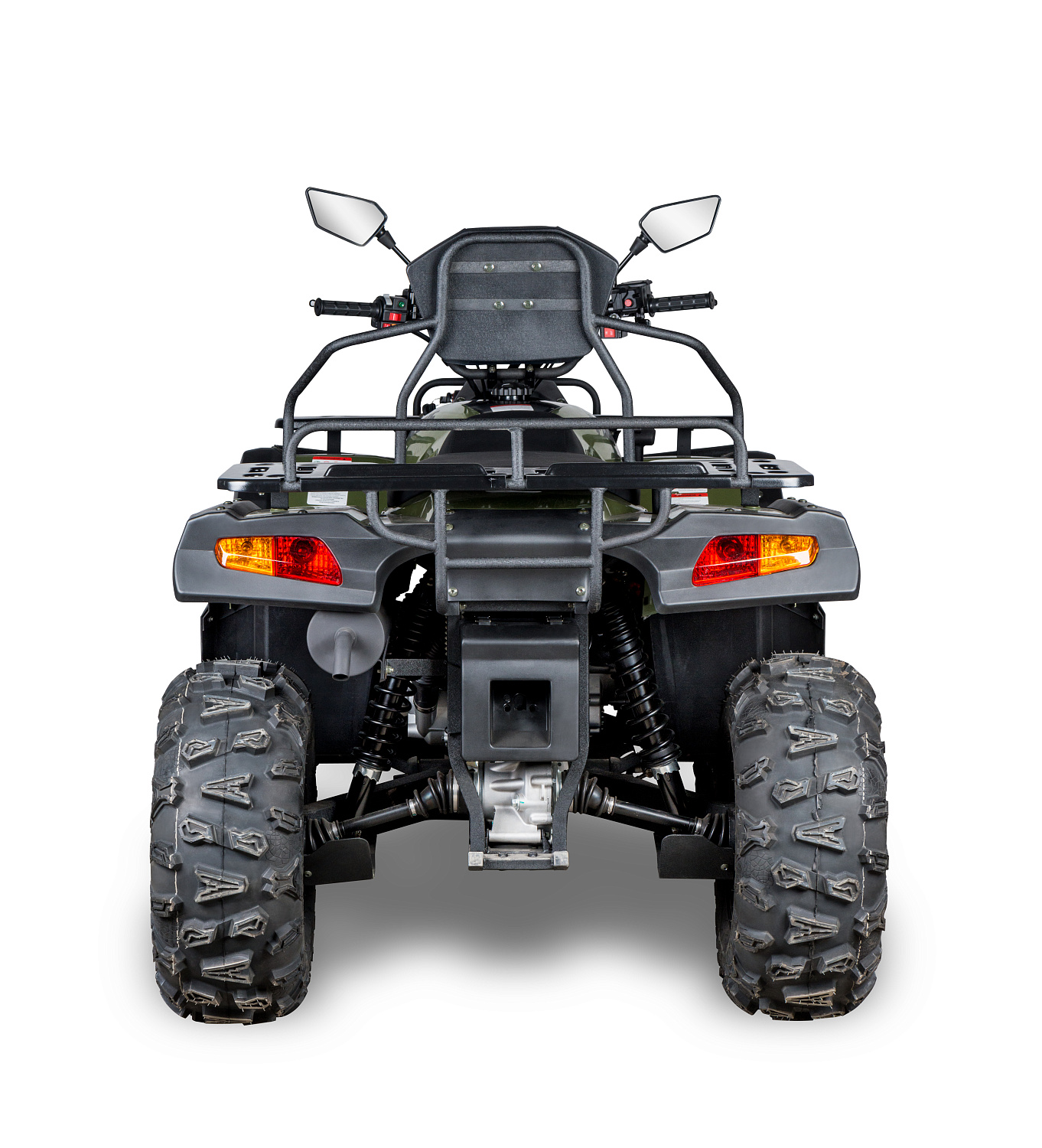 Квадроцикл IRBIS ATV 300 в Новосибирске