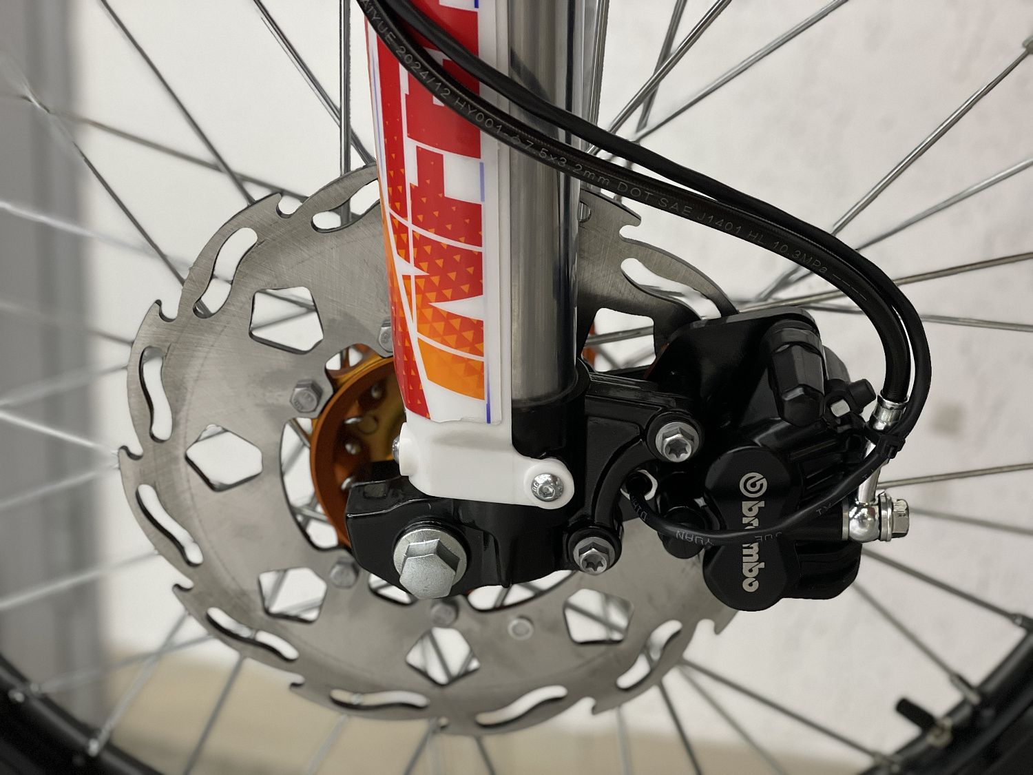 Кроссовый мотоцикл PROMAX INFERNO 380 (4 valves, 5 gears) в Новосибирске