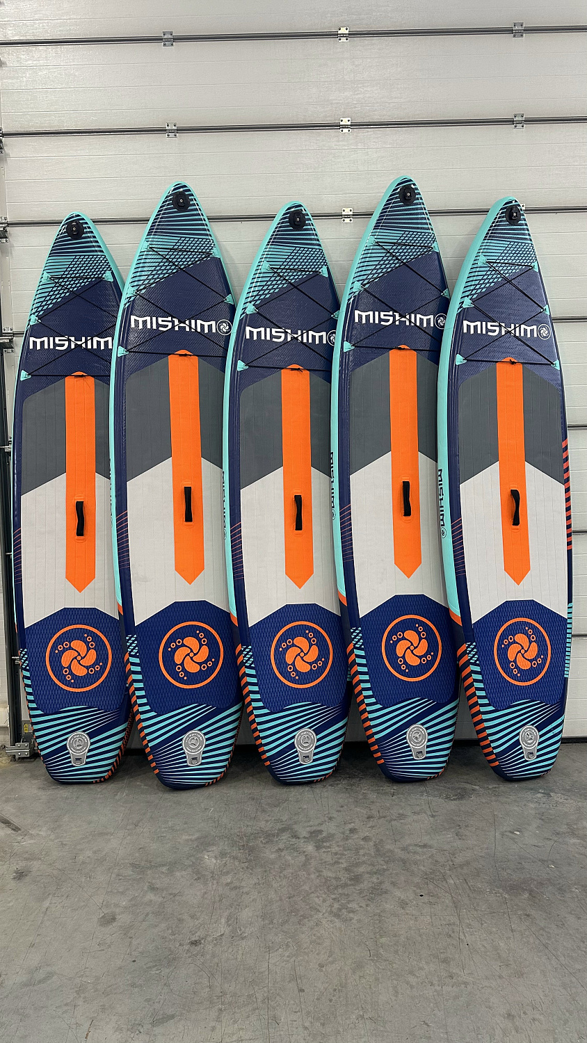 SUP (САП) Доска MISHIMO TROFY 10.6 в Новосибирске