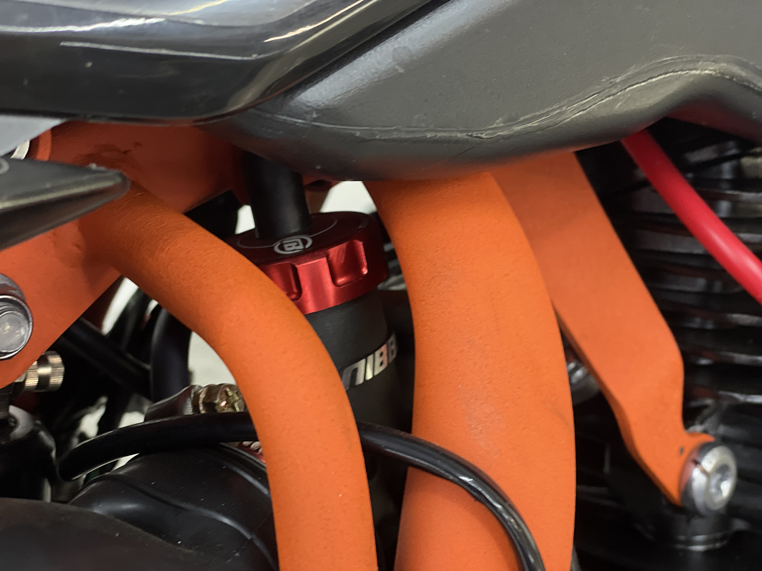 Кроссовый мотоцикл PROMAX INFERNO 380 (4 valves, 5 gears) в Новосибирске