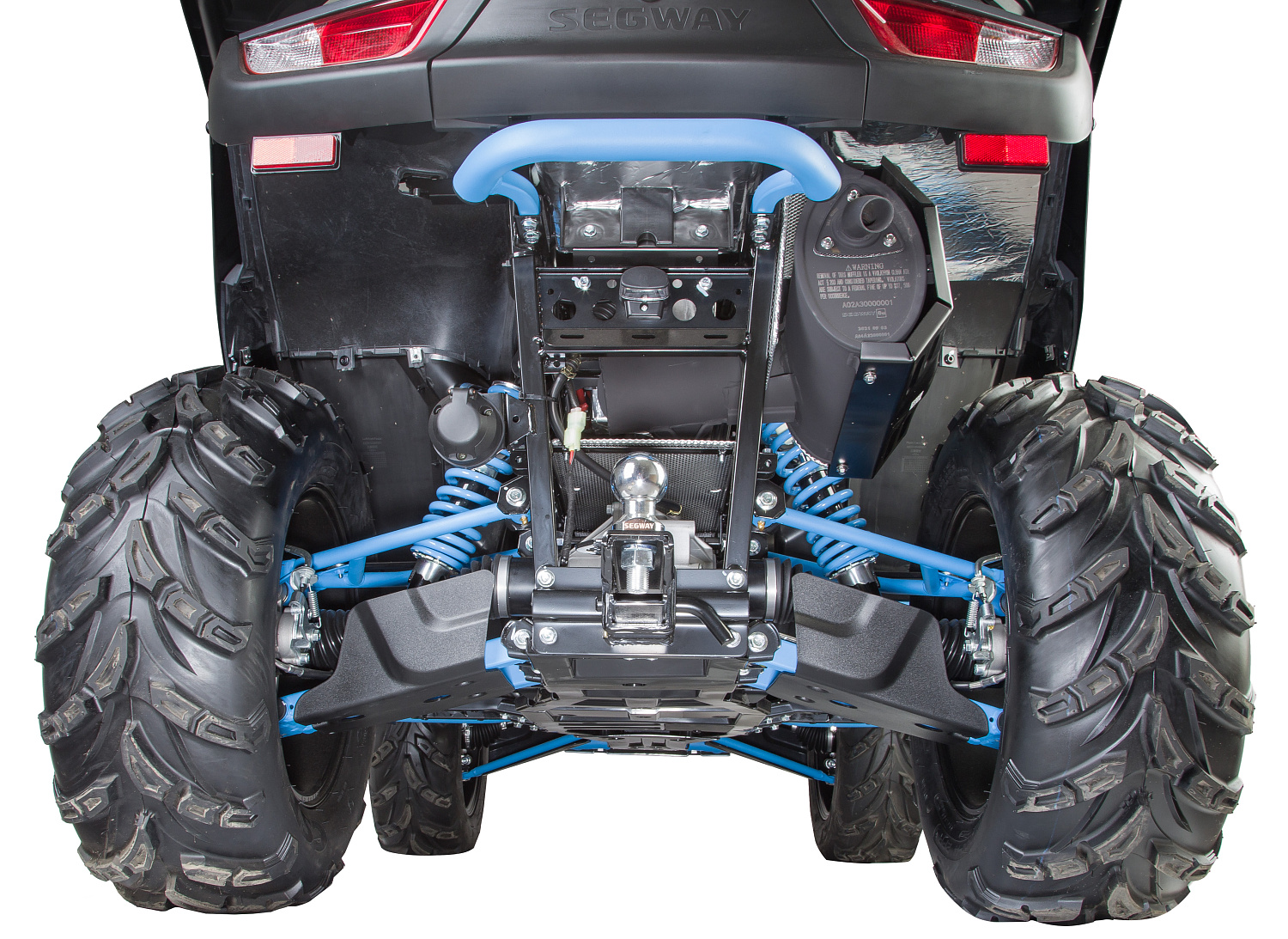  Квадроцикл Segway SNARLER AT6 LE в Новосибирске