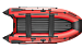 ЛОДКА ДРАККАР 3400 НДНД CLASSIC (БЕЗКИЛЬ) в Новосибирске