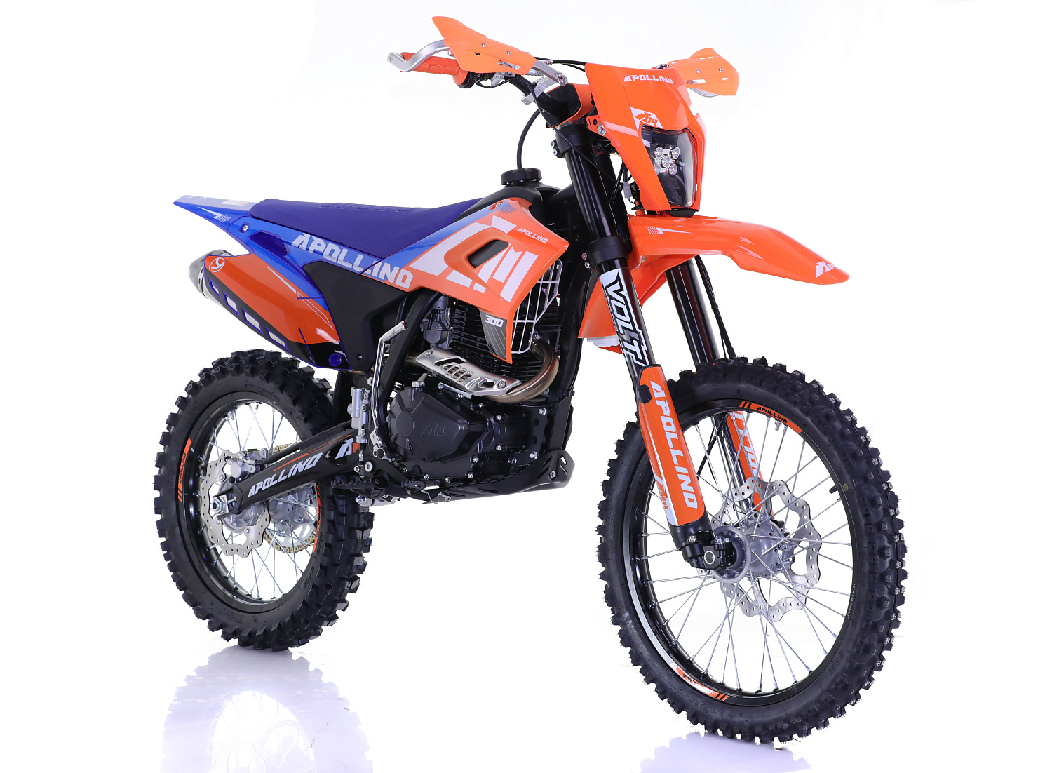 Кроссовый мотоцикл YACOTA Apollino AM 300 в Новосибирске