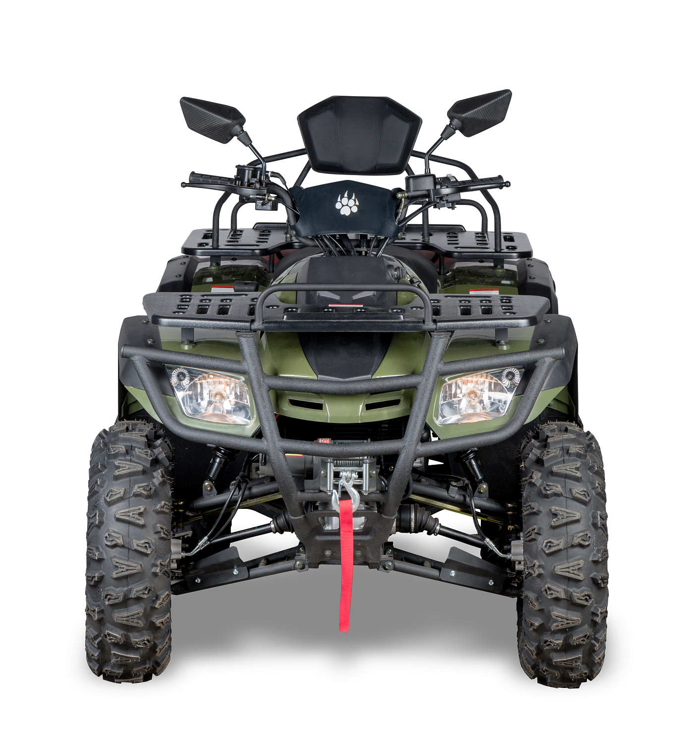 Квадроцикл IRBIS ATV 300 в Новосибирске