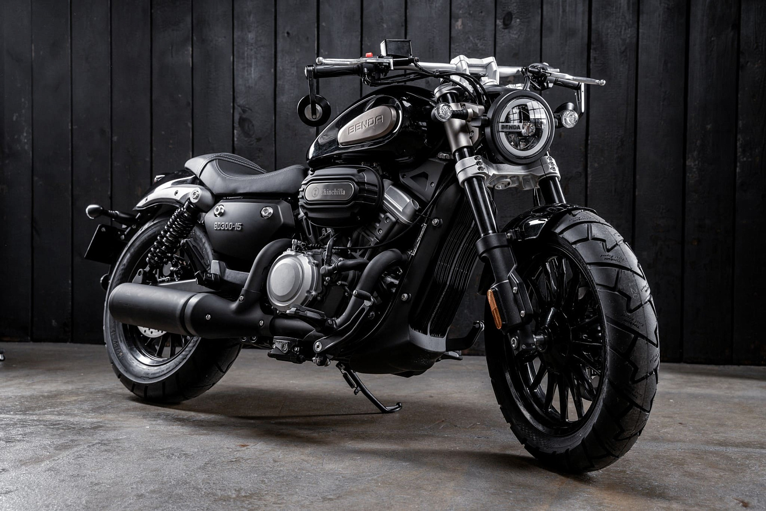 Мотоцикл Benda Chinchilla 300 в Новосибирске