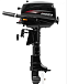 Лодочный мотор HIDEA HD5FHS (с баком) в Новосибирске