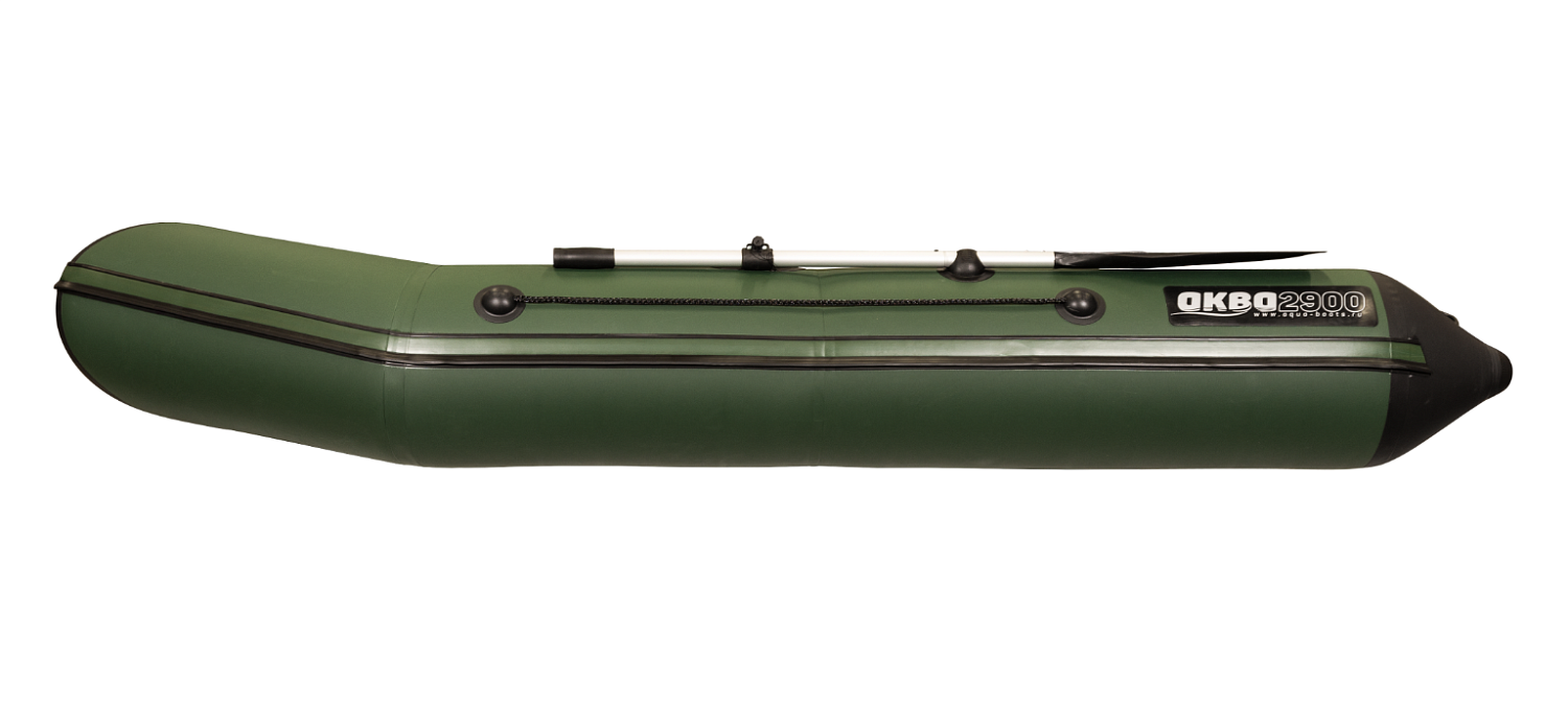 Лодка АКВА 2900 в Новосибирске