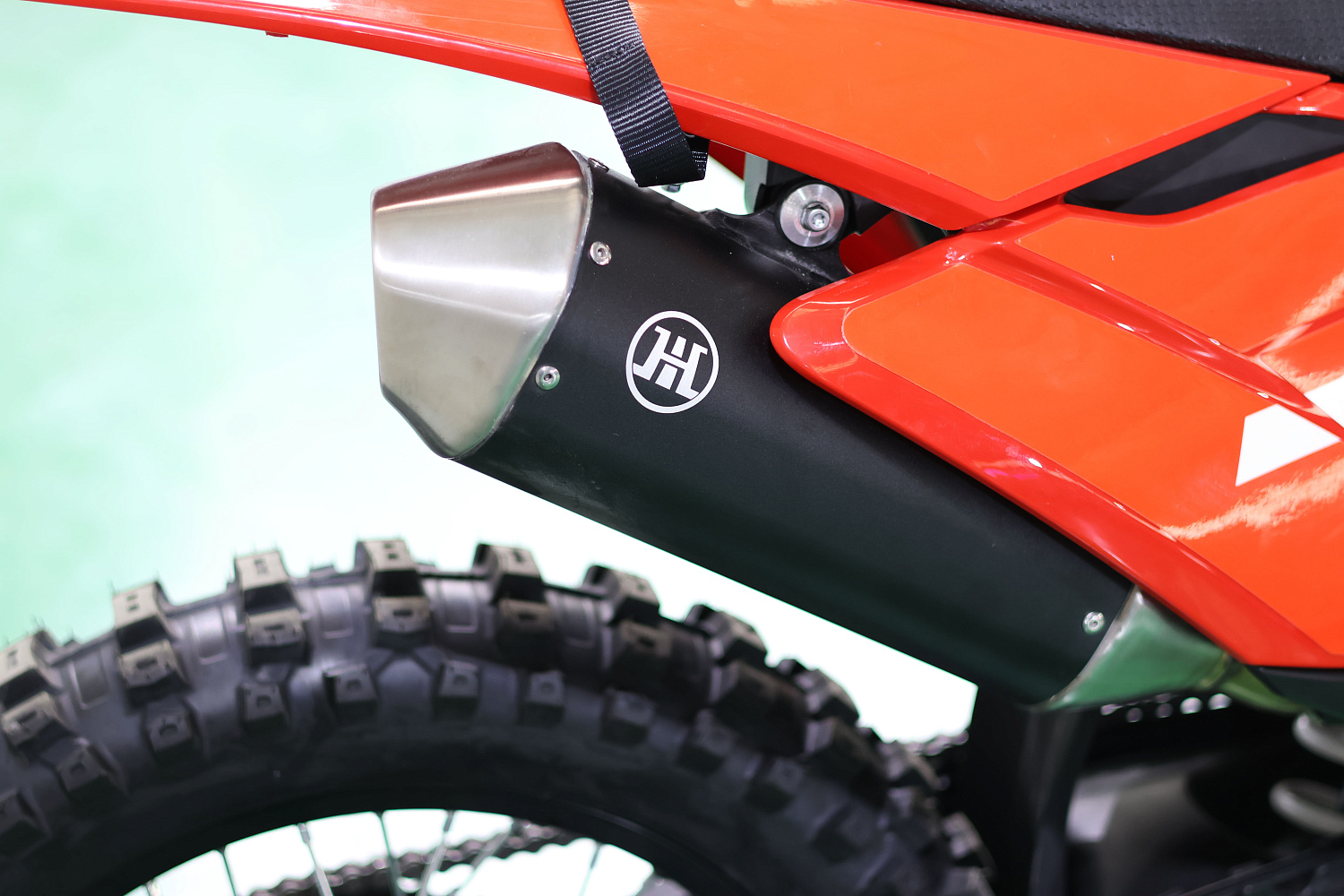 Мотоцикл JHLMOTO JHLofr GS CB300RL в Новосибирске