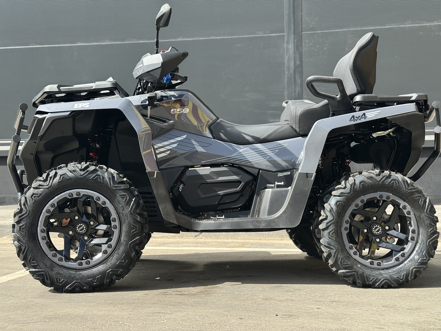 Квадроцикл HND QRX 650 PRO в Новосибирске