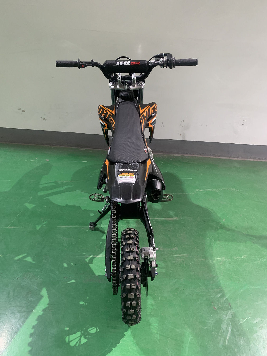 Питбайк JHLMOTO JHL MK110 (12/10) в Новосибирске