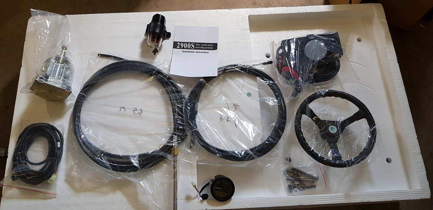 ЛОДОЧНЫЙ МОТОР HIDEA HDEF 60 FVEL-T EFI в Новосибирске