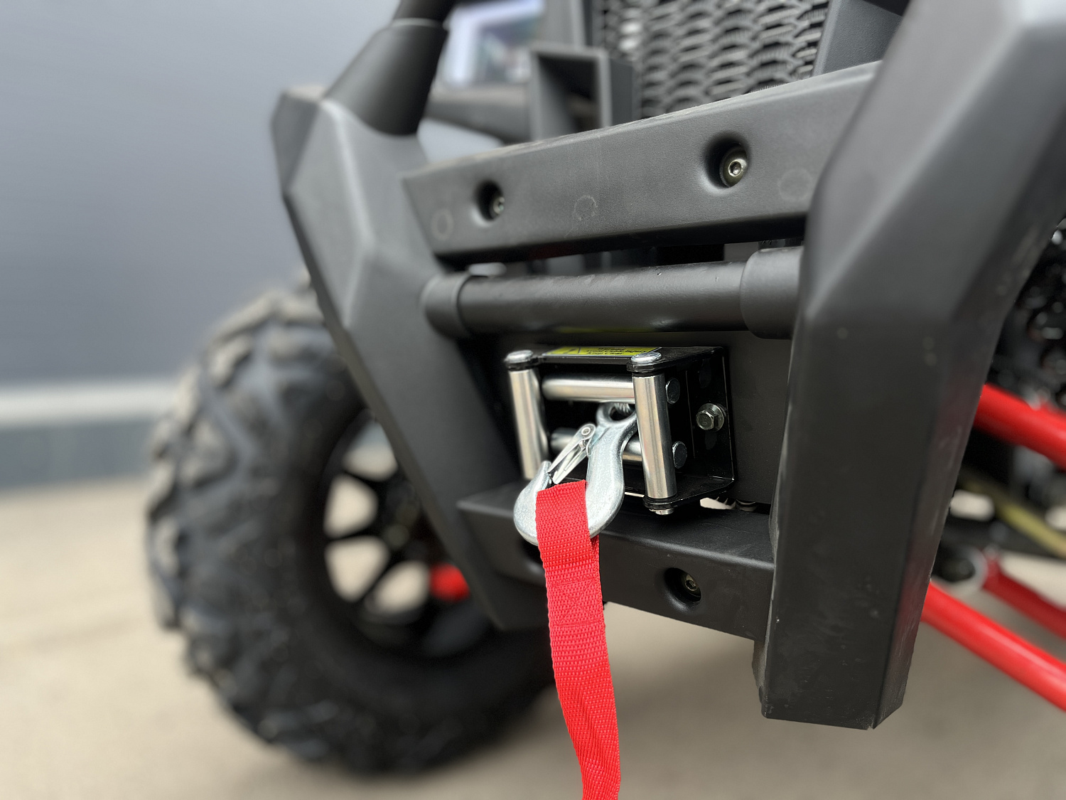 Квадроцикл PROMAX TAURUS 300 MAX-PRO LONG в Новосибирске