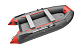 ЛОДКА ДРАККАР 3400 НДНД CLASSIC (БЕЗКИЛЬ) в Новосибирске