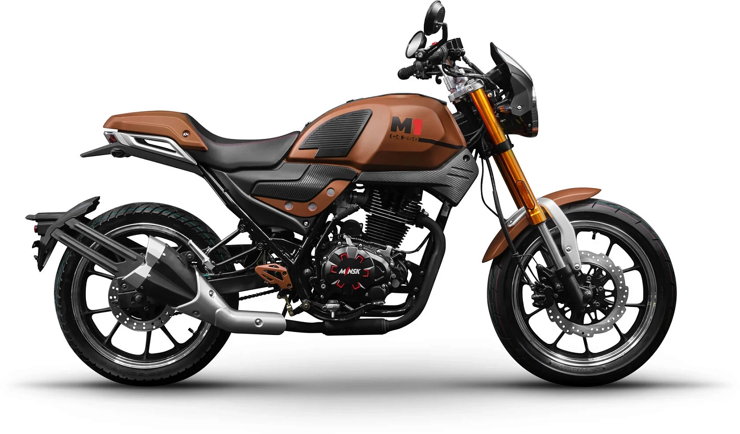 Мотоцикл MINSK С4 250 M1NSK в Новосибирске