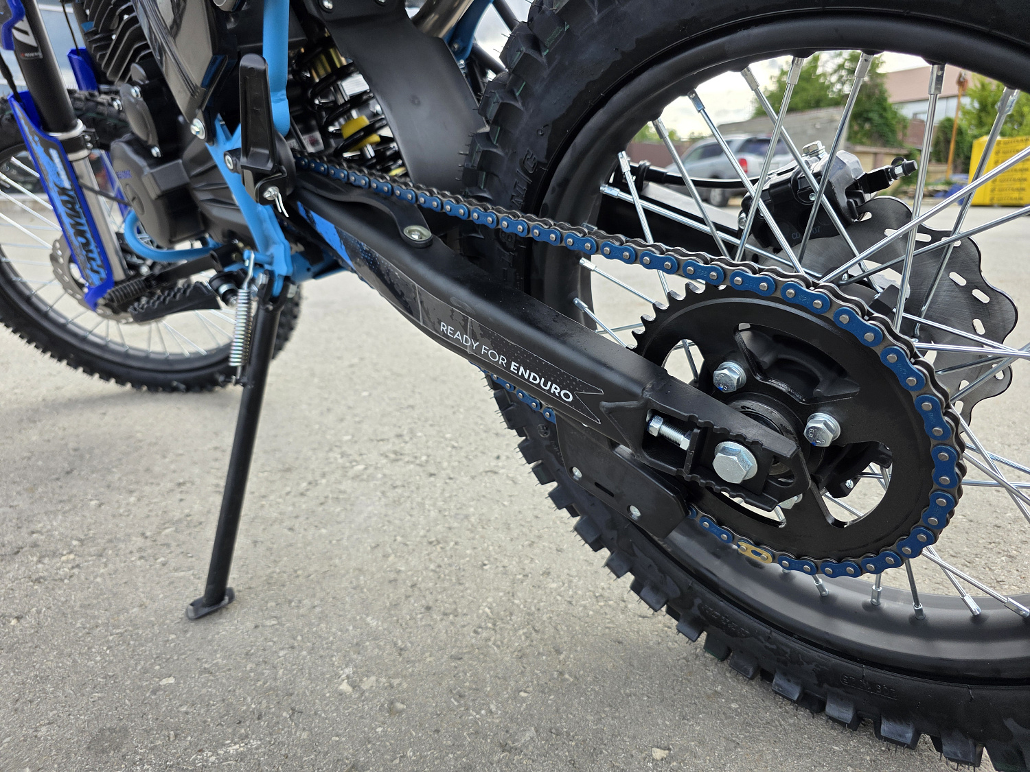 Кроссовый мотоцикл PROMAX MX280 BigBore 300cc в Новосибирске