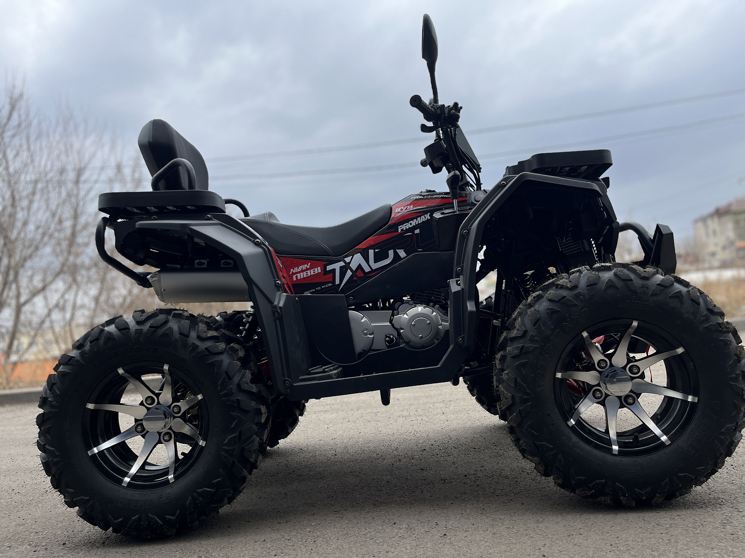 Квадроцикл PROMAX TAURUS 300 MAX-PRO LONG в Новосибирске