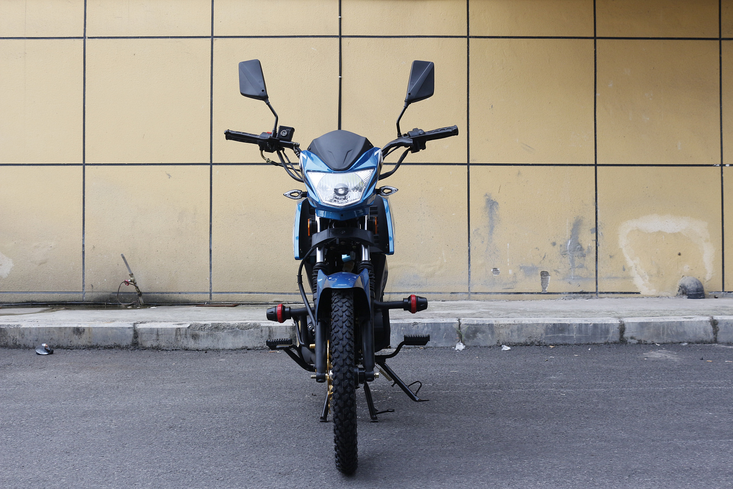 Мопед FAIDET SKIFF RS150 (49) в Новосибирске