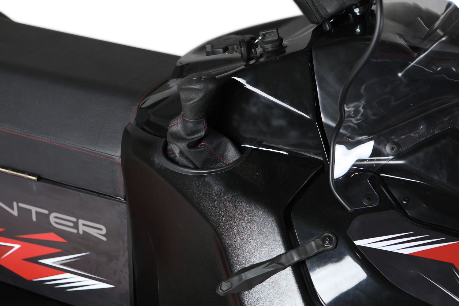 Снегоход IKUDZO HUNTER 600LK 20 V2 в Новосибирске